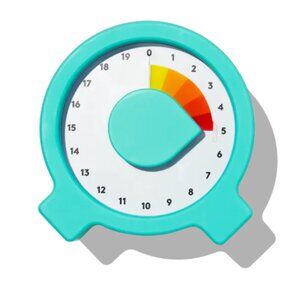 Lovevery Countdown Color Timer